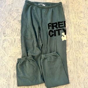 Free City Sweatpants